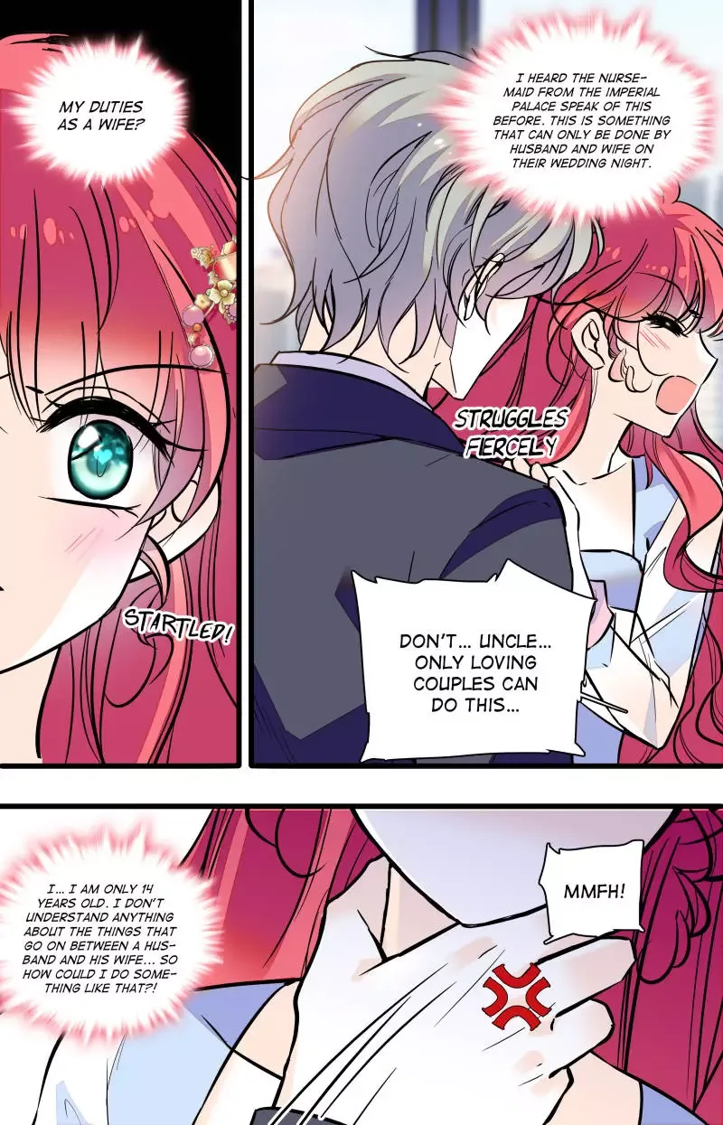 Sweetheart V5: The Boss Is Too Kind! Chapter 49 page 5