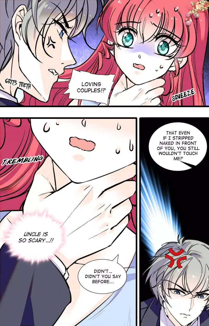 Sweetheart V5: The Boss Is Too Kind! Chapter 49 page 6