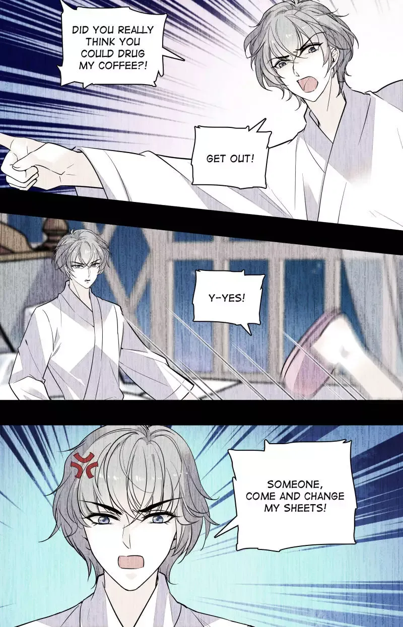 Sweetheart V5: The Boss Is Too Kind! Chapter 49 page 9