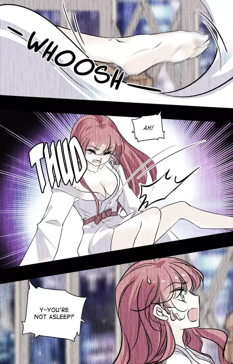 Sweetheart V5: The Boss Is Too Kind! Chapter 49 page 8