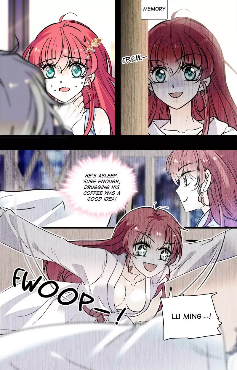Sweetheart V5: The Boss Is Too Kind! Chapter 49 page 7