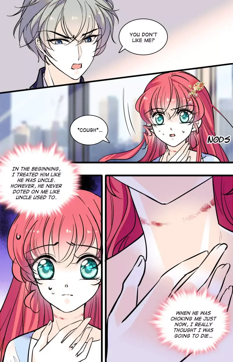 Sweetheart V5: The Boss Is Too Kind! Chapter 49 page 11