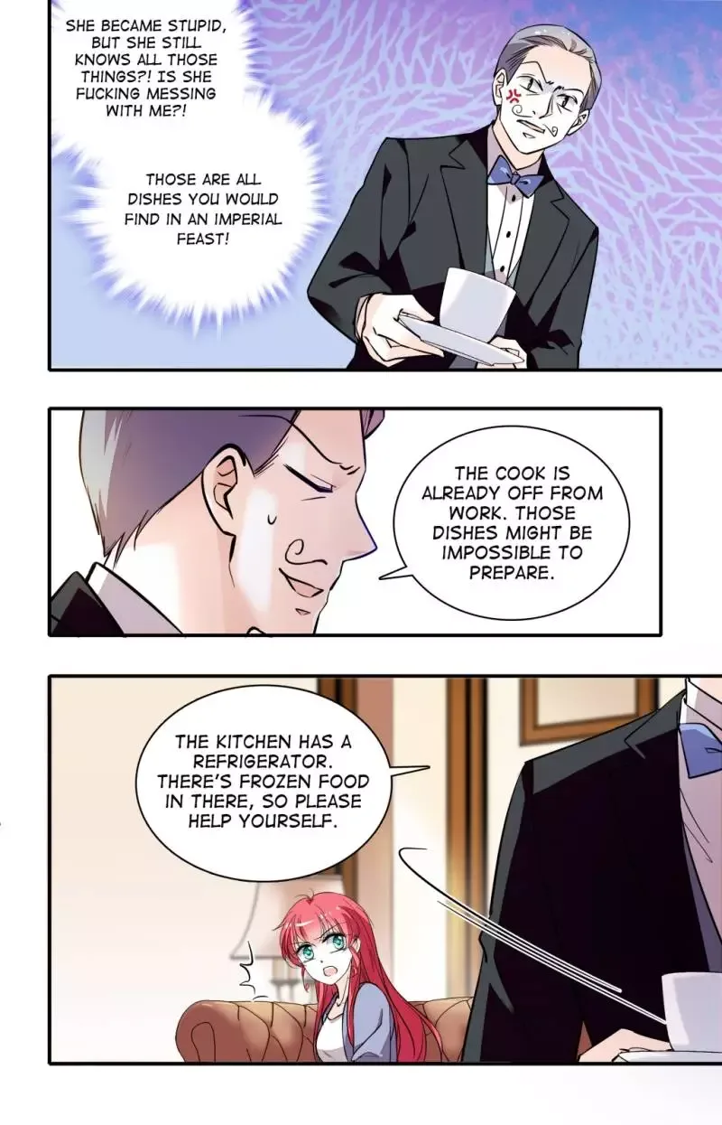 Sweetheart V5: The Boss Is Too Kind! Chapter 5 page 4