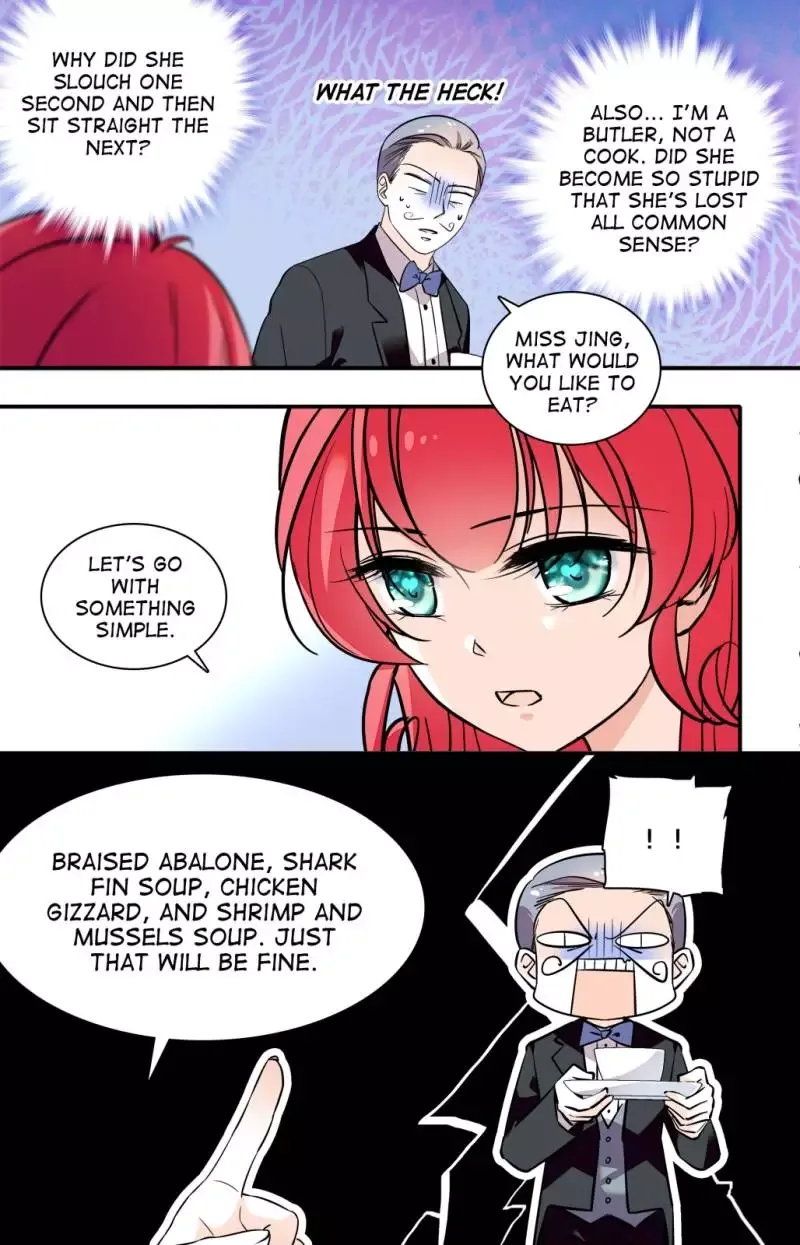 Sweetheart V5: The Boss Is Too Kind! Chapter 5 page 3