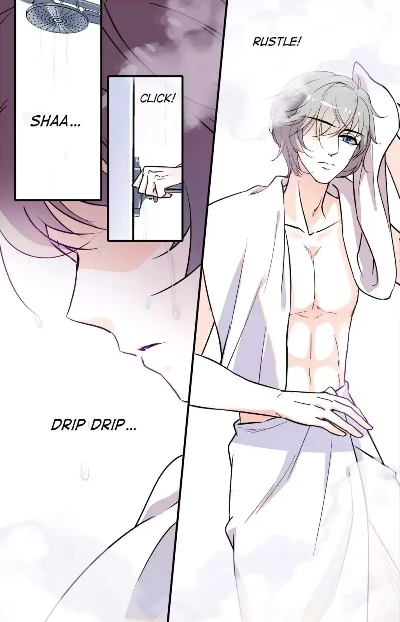 Sweetheart V5: The Boss Is Too Kind! Chapter 5 page 6