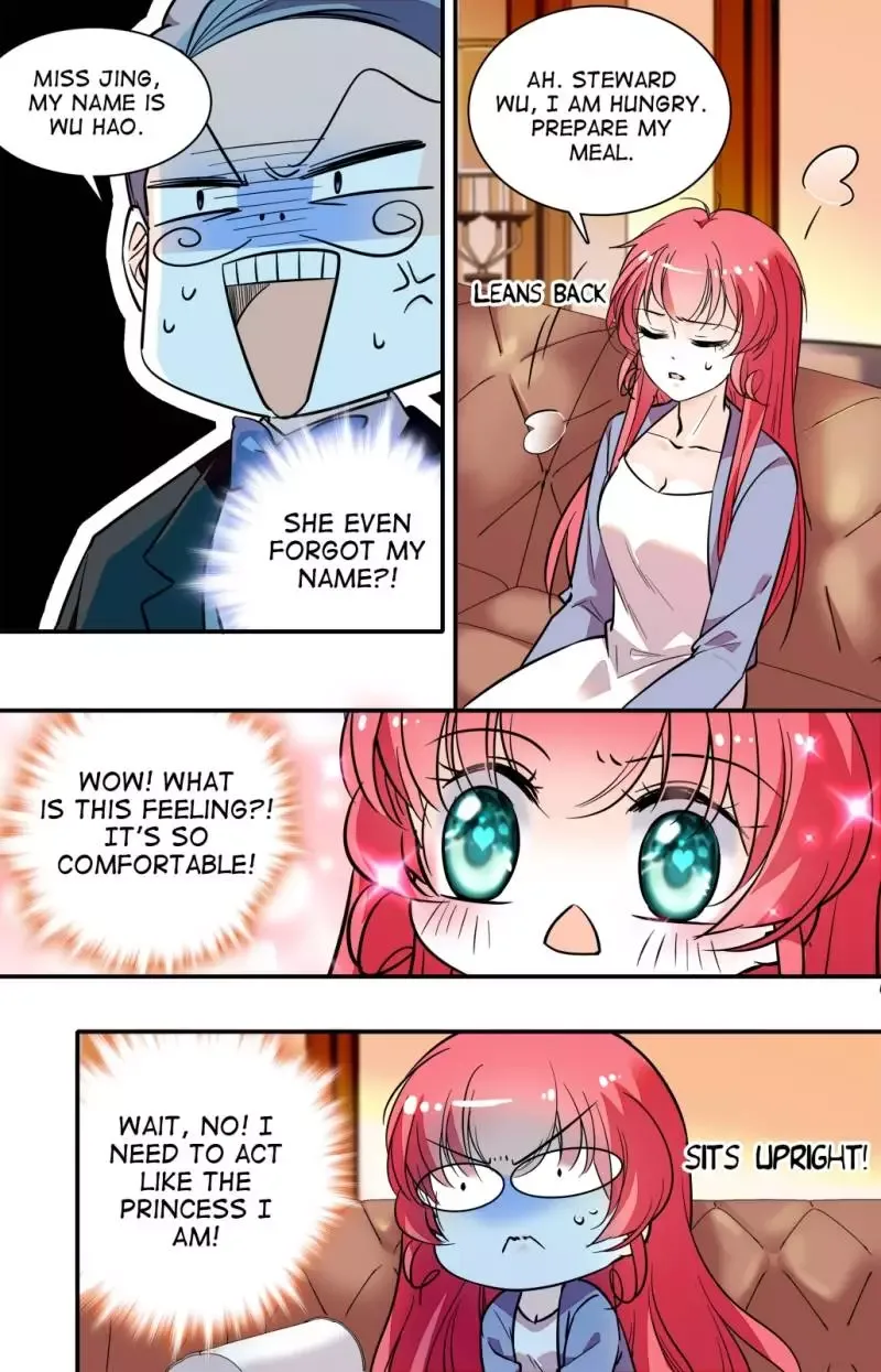 Sweetheart V5: The Boss Is Too Kind! Chapter 5 page 2