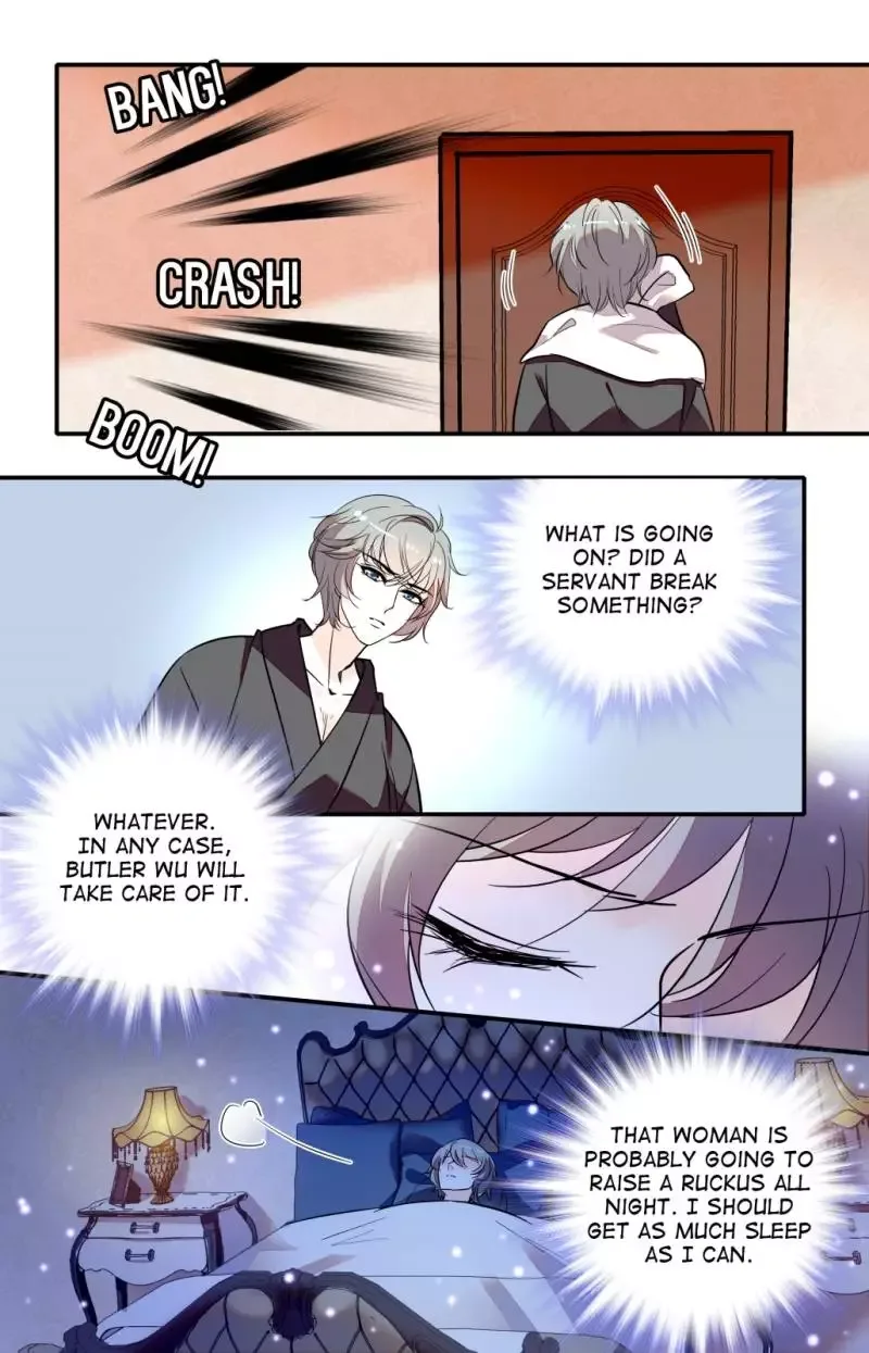 Sweetheart V5: The Boss Is Too Kind! Chapter 5 page 7