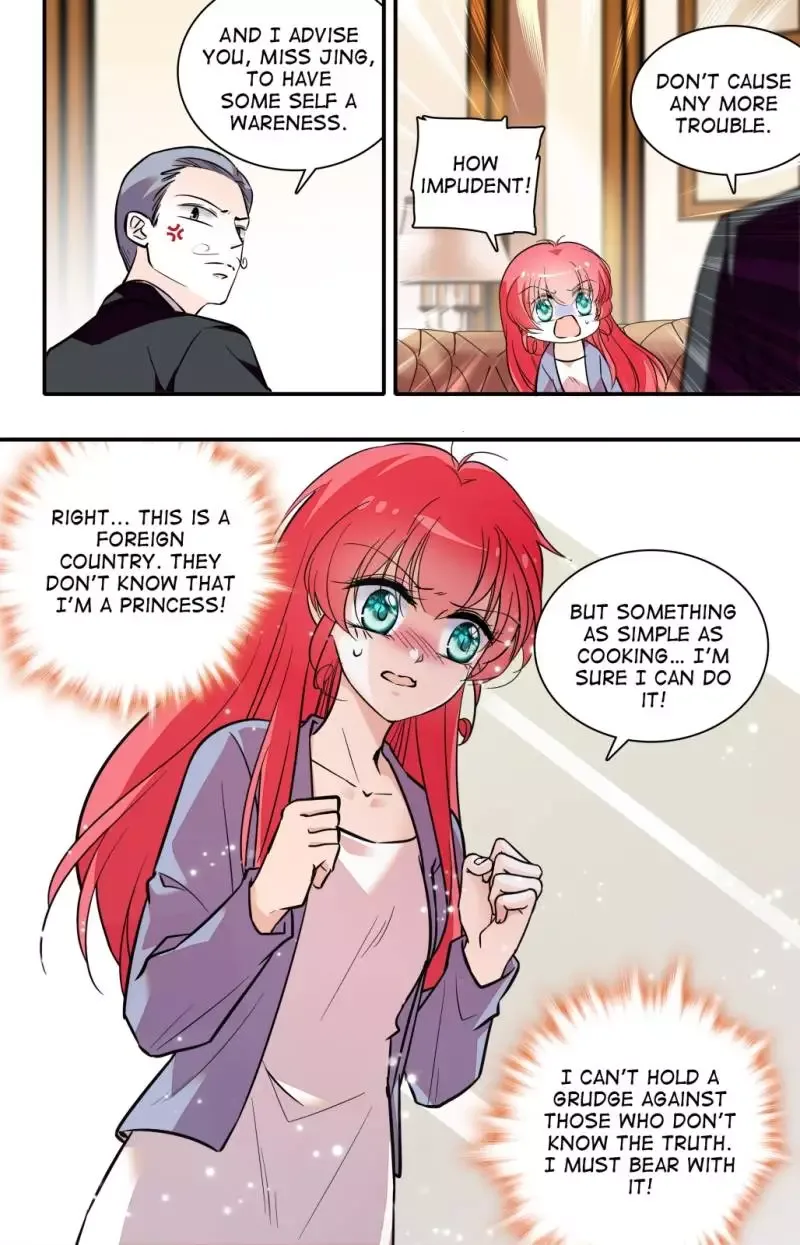 Sweetheart V5: The Boss Is Too Kind! Chapter 5 page 5