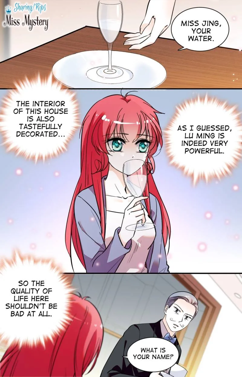 Sweetheart V5: The Boss Is Too Kind! Chapter 5 page 1