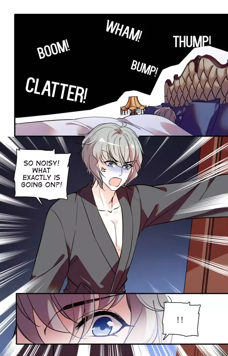 Sweetheart V5: The Boss Is Too Kind! Chapter 5 page 8