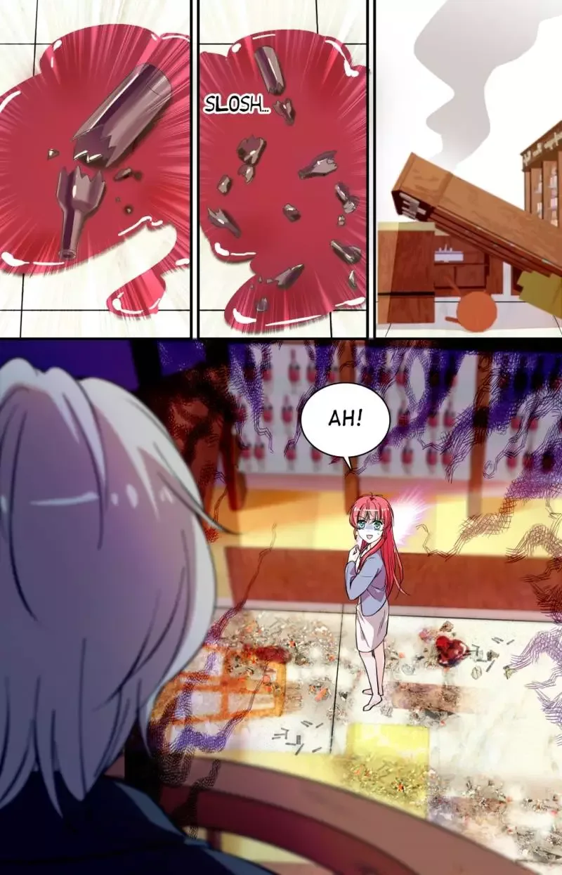 Sweetheart V5: The Boss Is Too Kind! Chapter 5 page 9