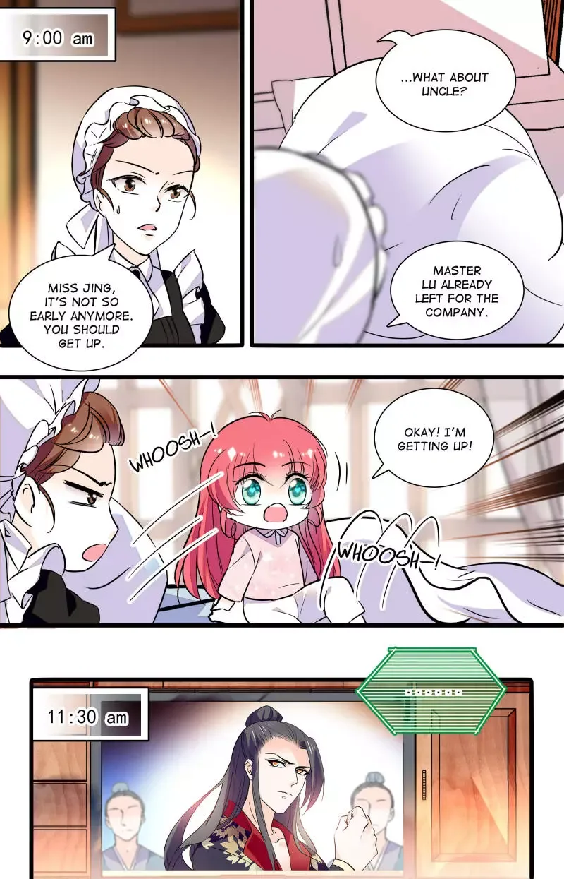Sweetheart V5: The Boss Is Too Kind! Chapter 50 page 6