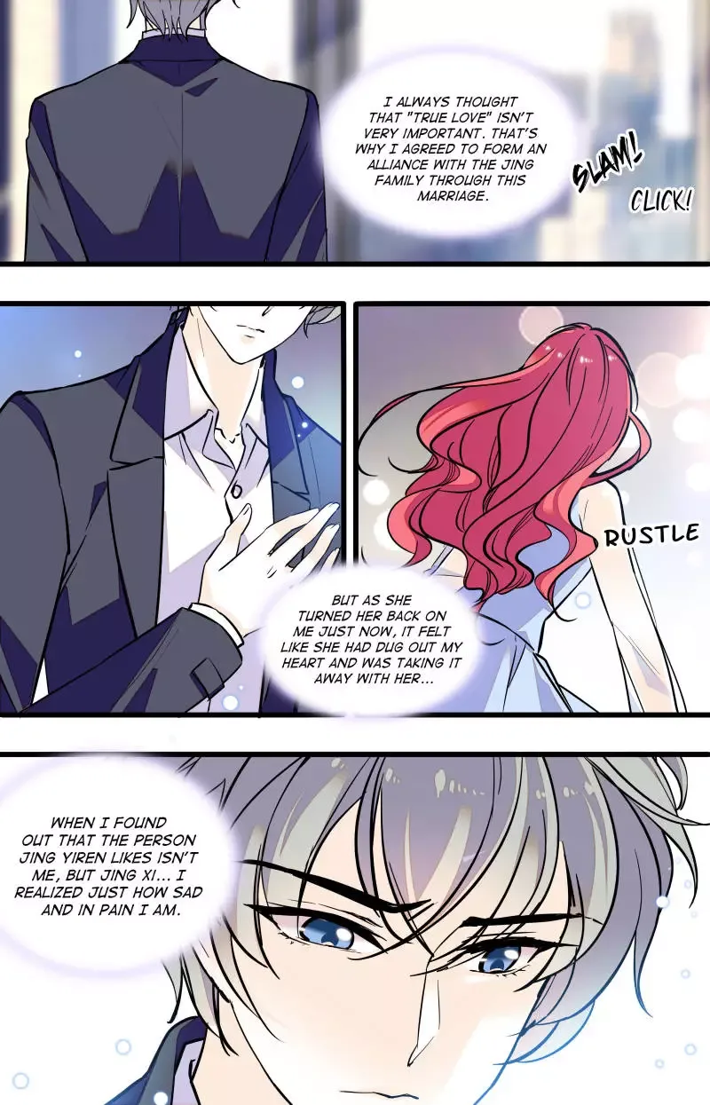 Sweetheart V5: The Boss Is Too Kind! Chapter 50 page 3