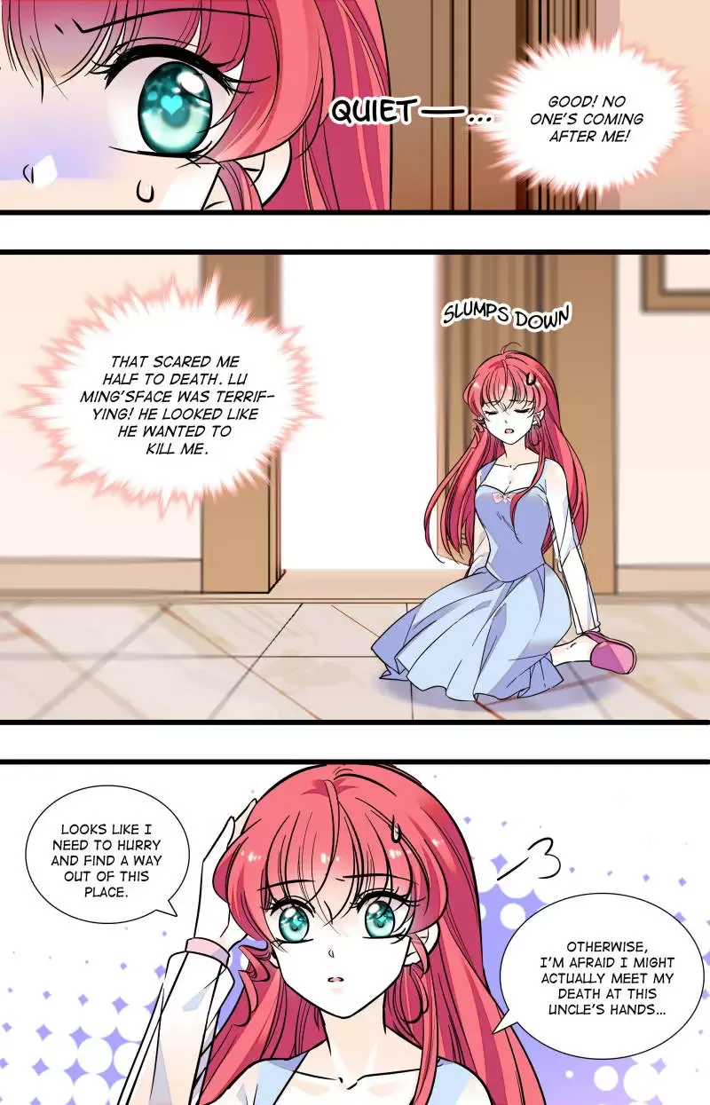 Sweetheart V5: The Boss Is Too Kind! Chapter 50 page 5
