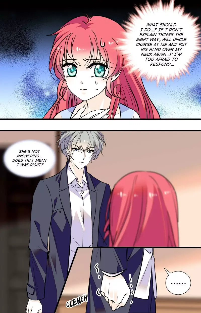 Sweetheart V5: The Boss Is Too Kind! Chapter 50 page 1