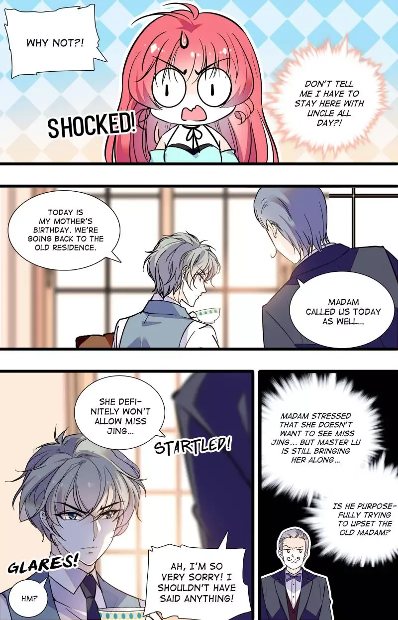 Sweetheart V5: The Boss Is Too Kind! Chapter 50 page 12