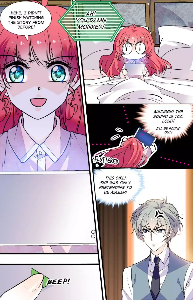Sweetheart V5: The Boss Is Too Kind! Chapter 50 page 8
