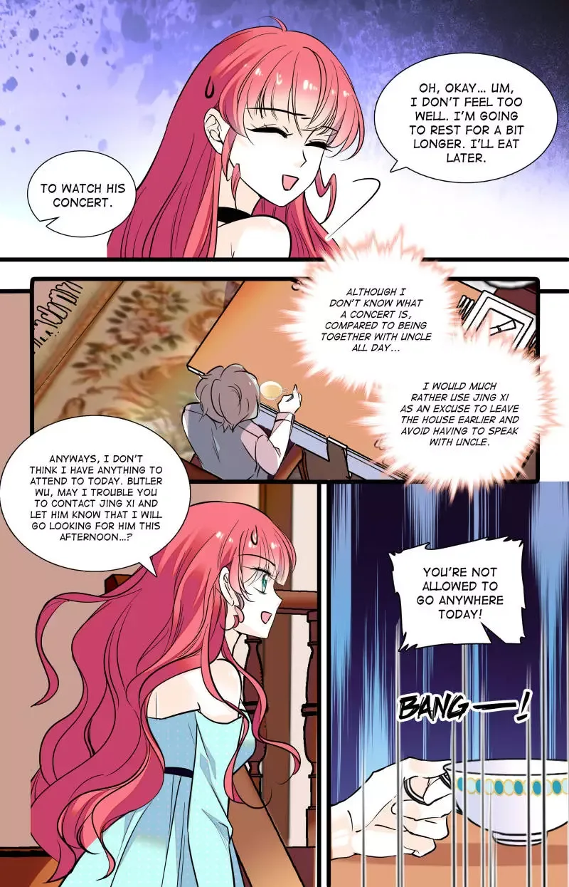 Sweetheart V5: The Boss Is Too Kind! Chapter 50 page 11