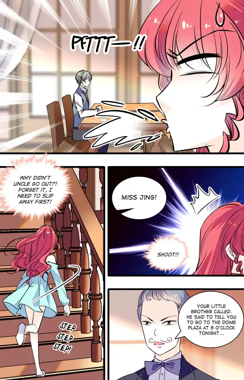 Sweetheart V5: The Boss Is Too Kind! Chapter 50 page 10
