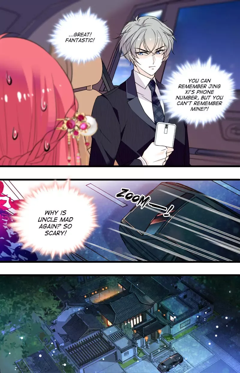 Sweetheart V5: The Boss Is Too Kind! Chapter 51 page 5