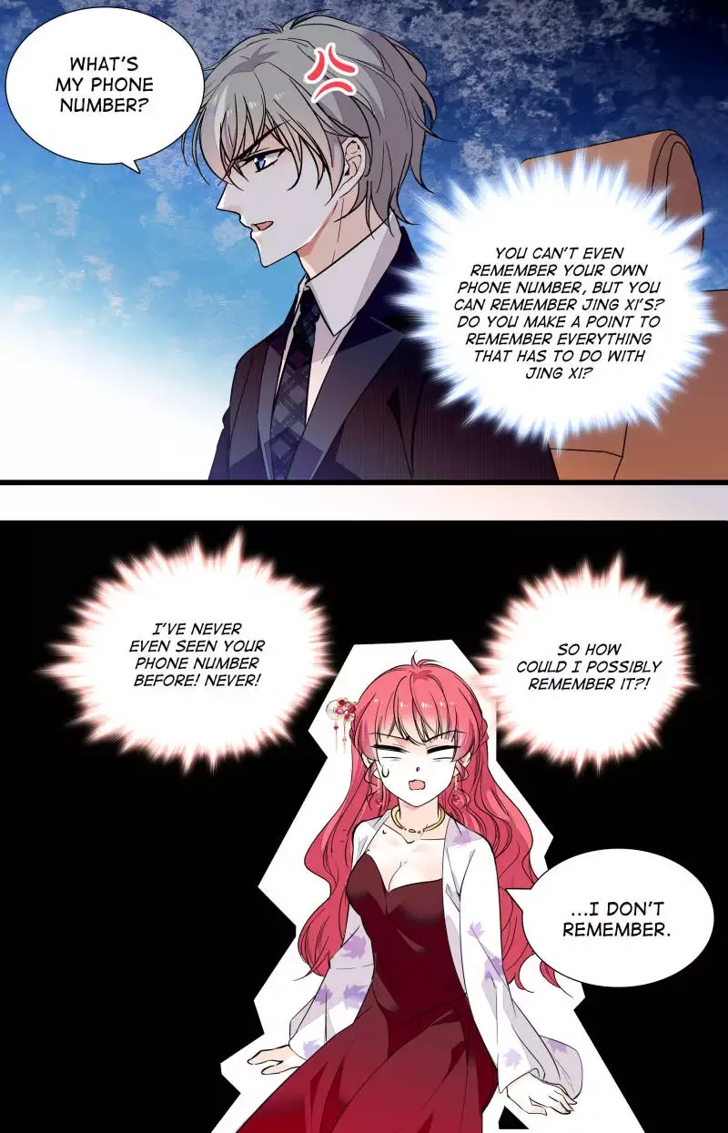 Sweetheart V5: The Boss Is Too Kind! Chapter 51 page 4