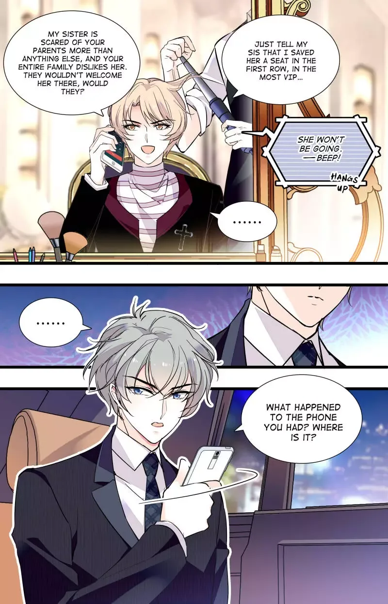 Sweetheart V5: The Boss Is Too Kind! Chapter 51 page 2