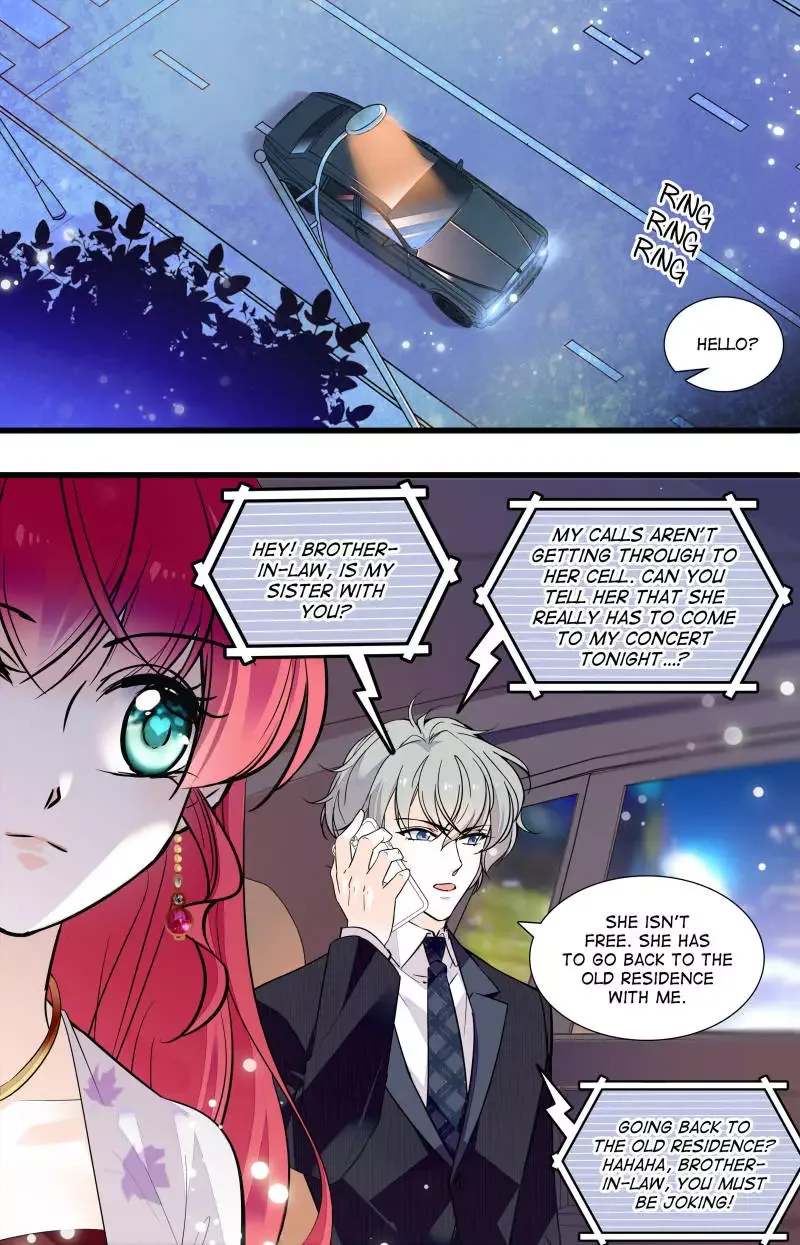 Sweetheart V5: The Boss Is Too Kind! Chapter 51 page 1