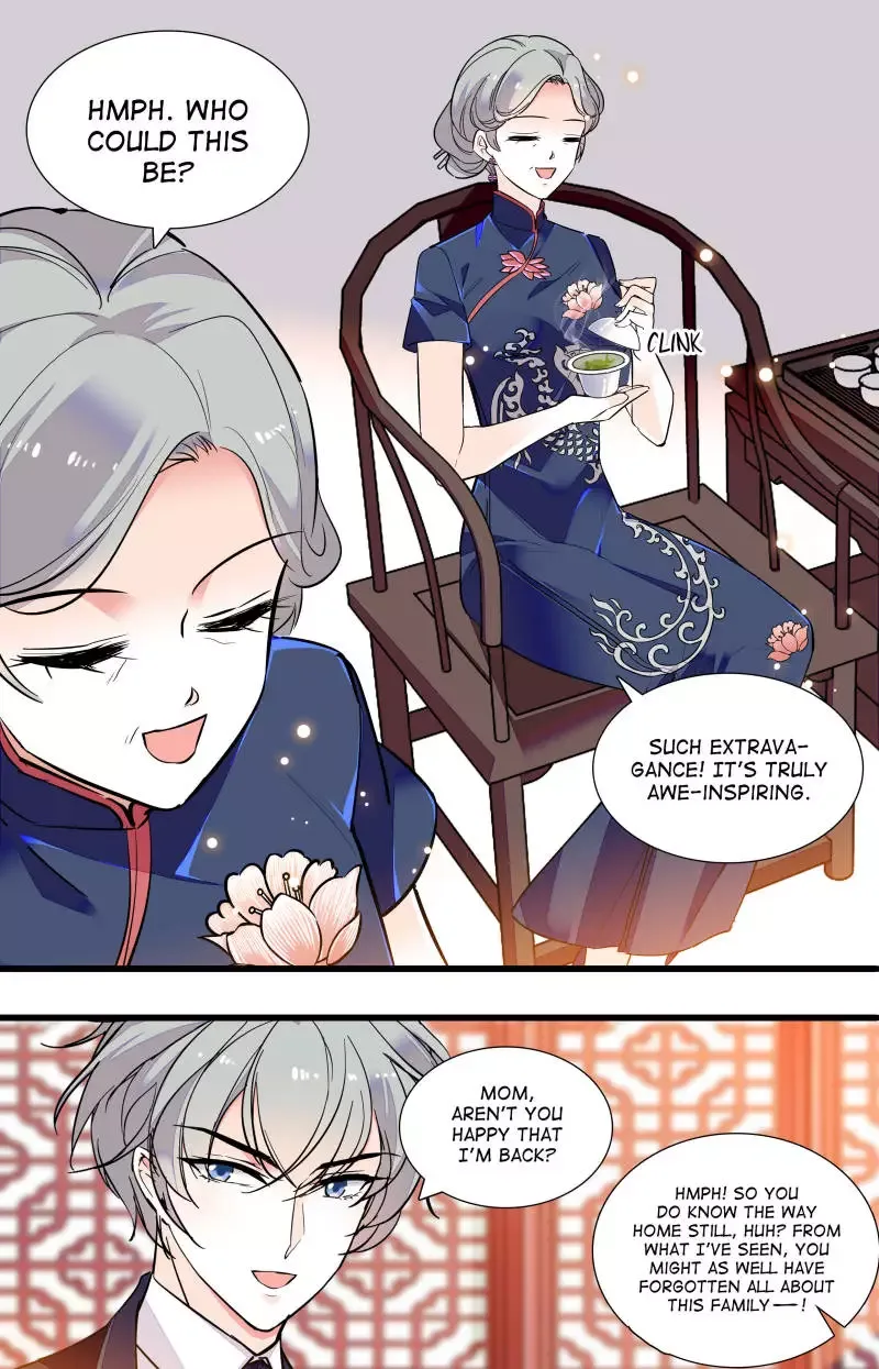Sweetheart V5: The Boss Is Too Kind! Chapter 51 page 8