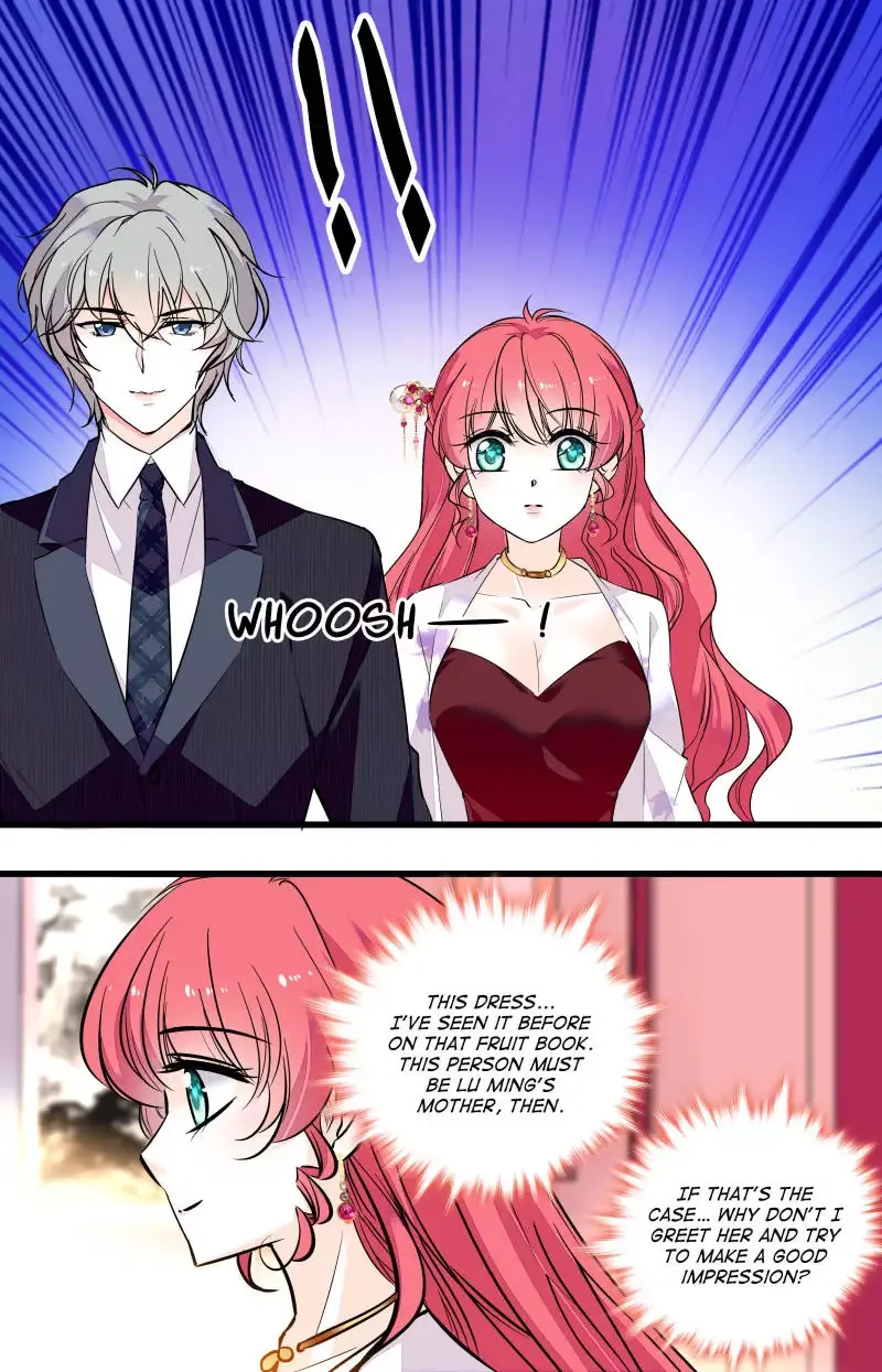 Sweetheart V5: The Boss Is Too Kind! Chapter 51 page 9
