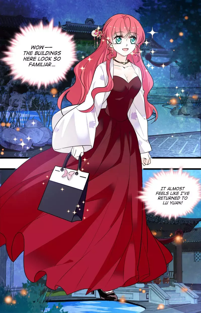 Sweetheart V5: The Boss Is Too Kind! Chapter 51 page 6