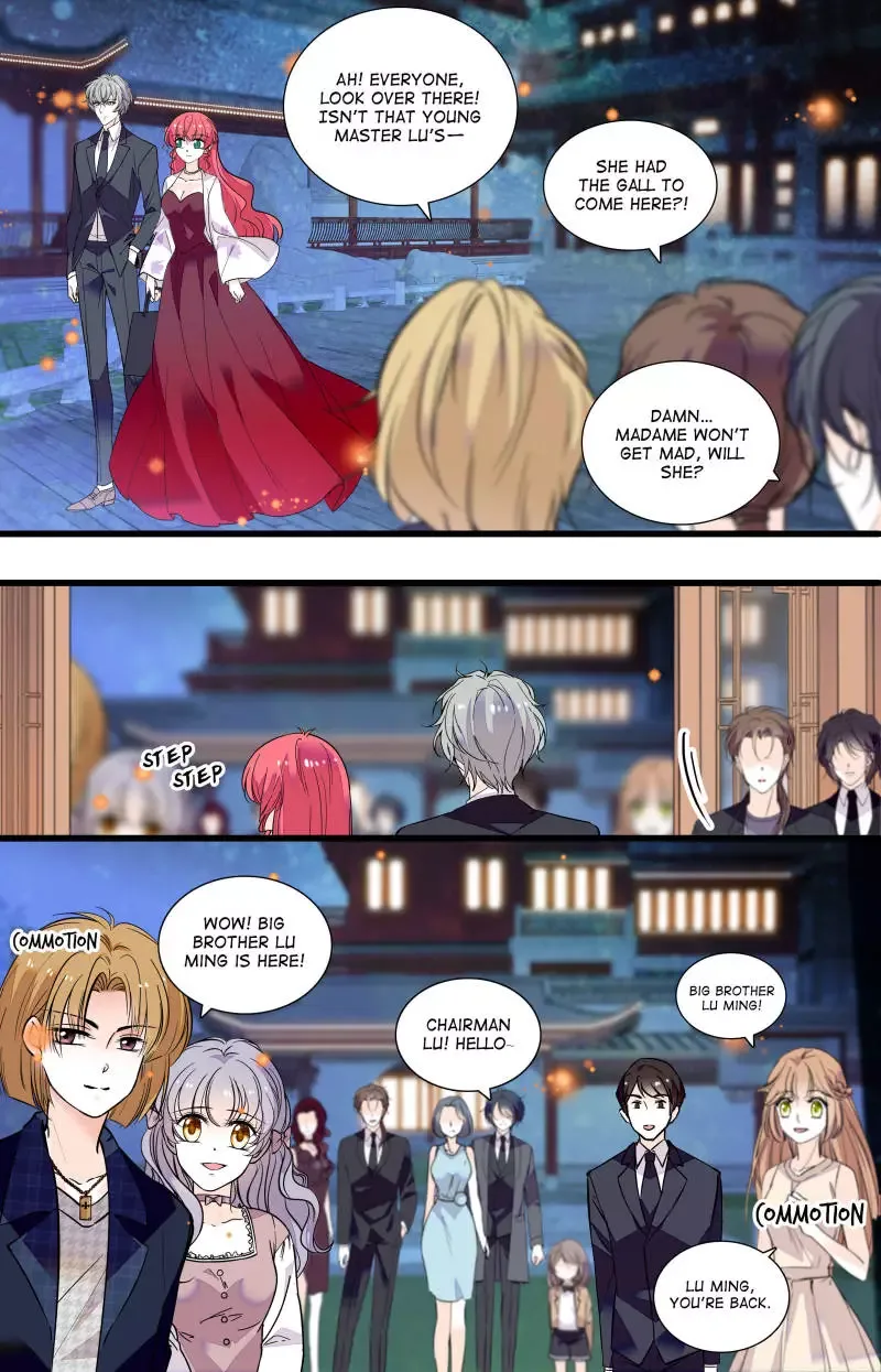 Sweetheart V5: The Boss Is Too Kind! Chapter 51 page 7