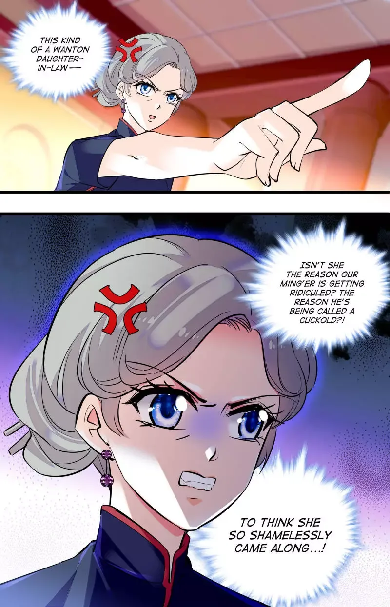Sweetheart V5: The Boss Is Too Kind! Chapter 51 page 11