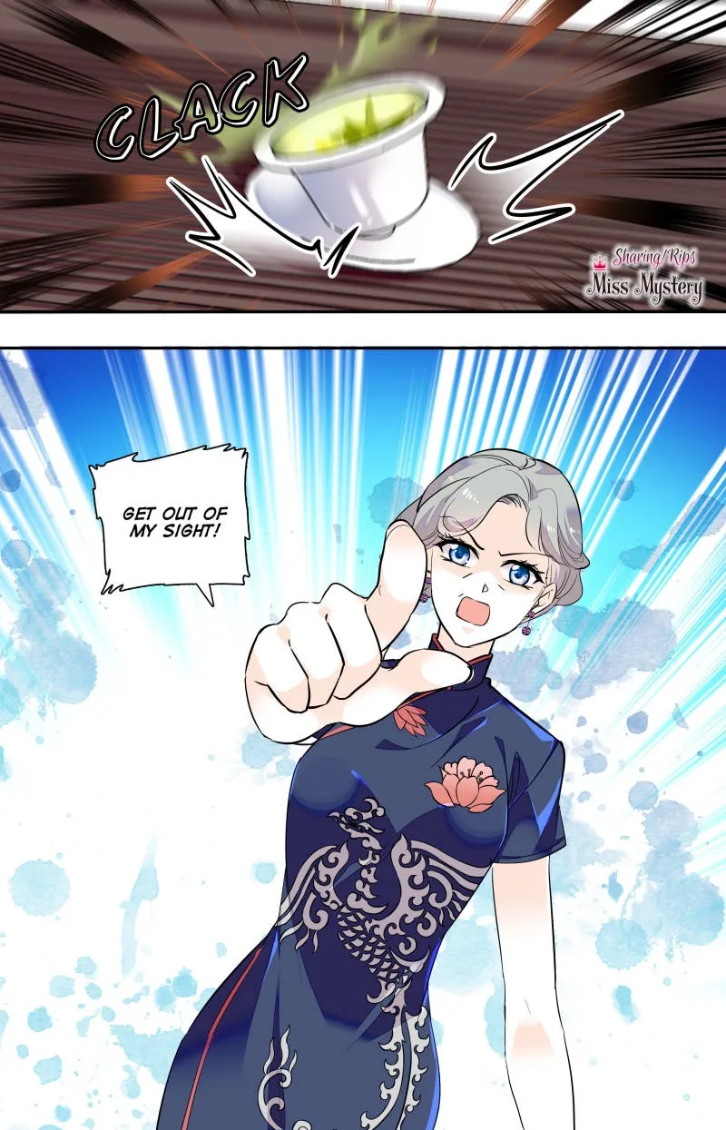 Sweetheart V5: The Boss Is Too Kind! Chapter 51 page 10