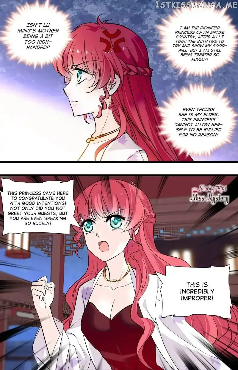 Sweetheart V5: The Boss Is Too Kind! Chapter 52 page 1