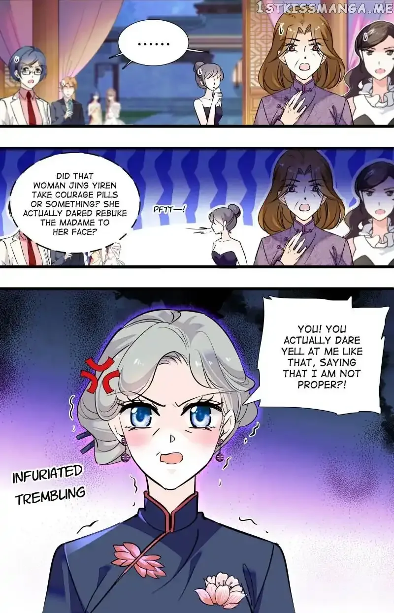Sweetheart V5: The Boss Is Too Kind! Chapter 52 page 2