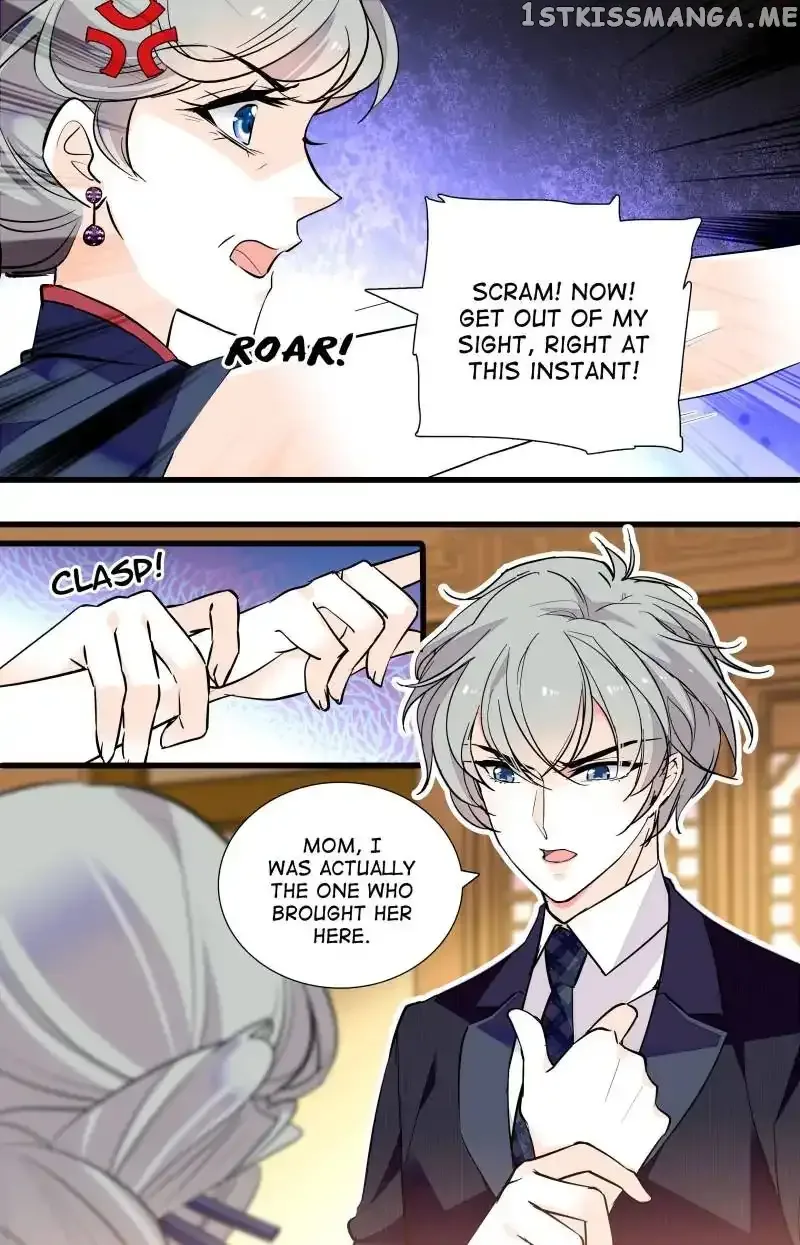 Sweetheart V5: The Boss Is Too Kind! Chapter 52 page 3