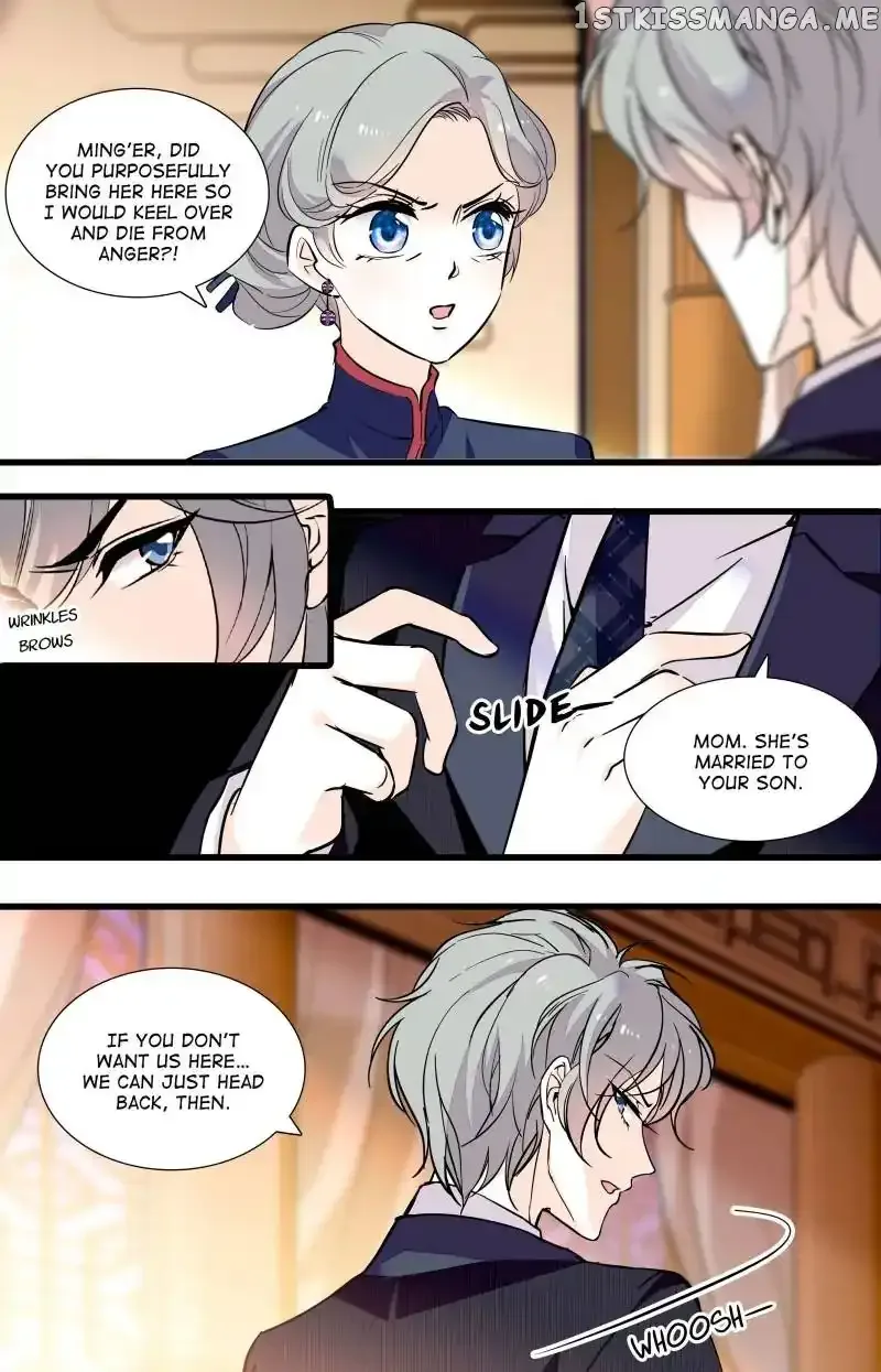 Sweetheart V5: The Boss Is Too Kind! Chapter 52 page 4