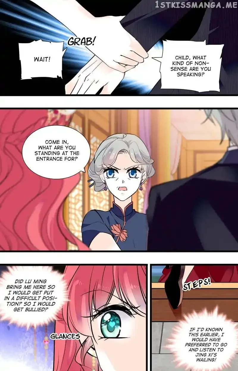 Sweetheart V5: The Boss Is Too Kind! Chapter 52 page 5