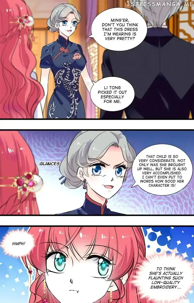 Sweetheart V5: The Boss Is Too Kind! Chapter 52 page 6