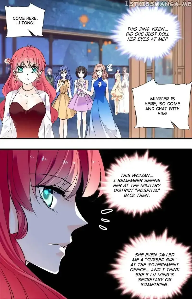 Sweetheart V5: The Boss Is Too Kind! Chapter 52 page 7