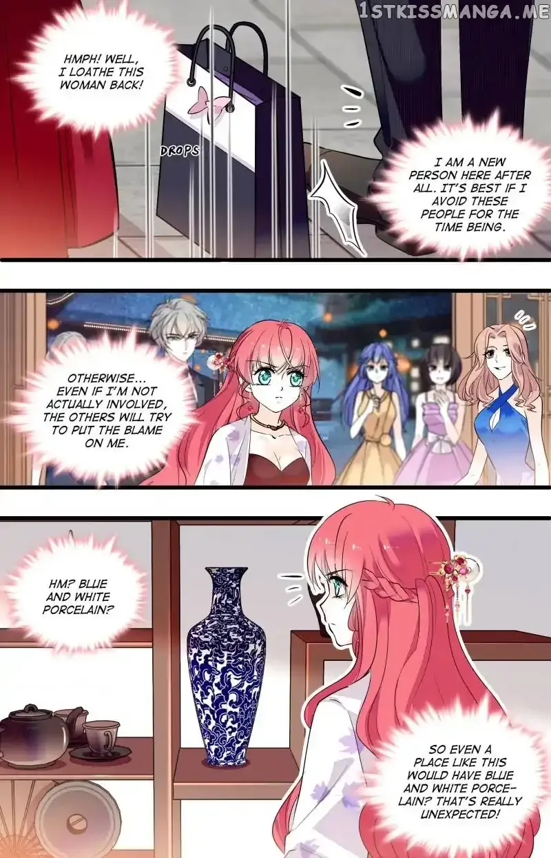 Sweetheart V5: The Boss Is Too Kind! Chapter 52 page 8