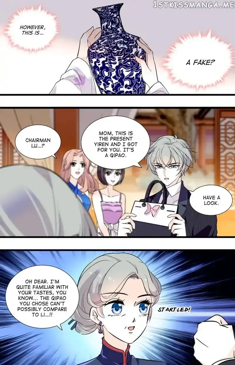 Sweetheart V5: The Boss Is Too Kind! Chapter 52 page 9