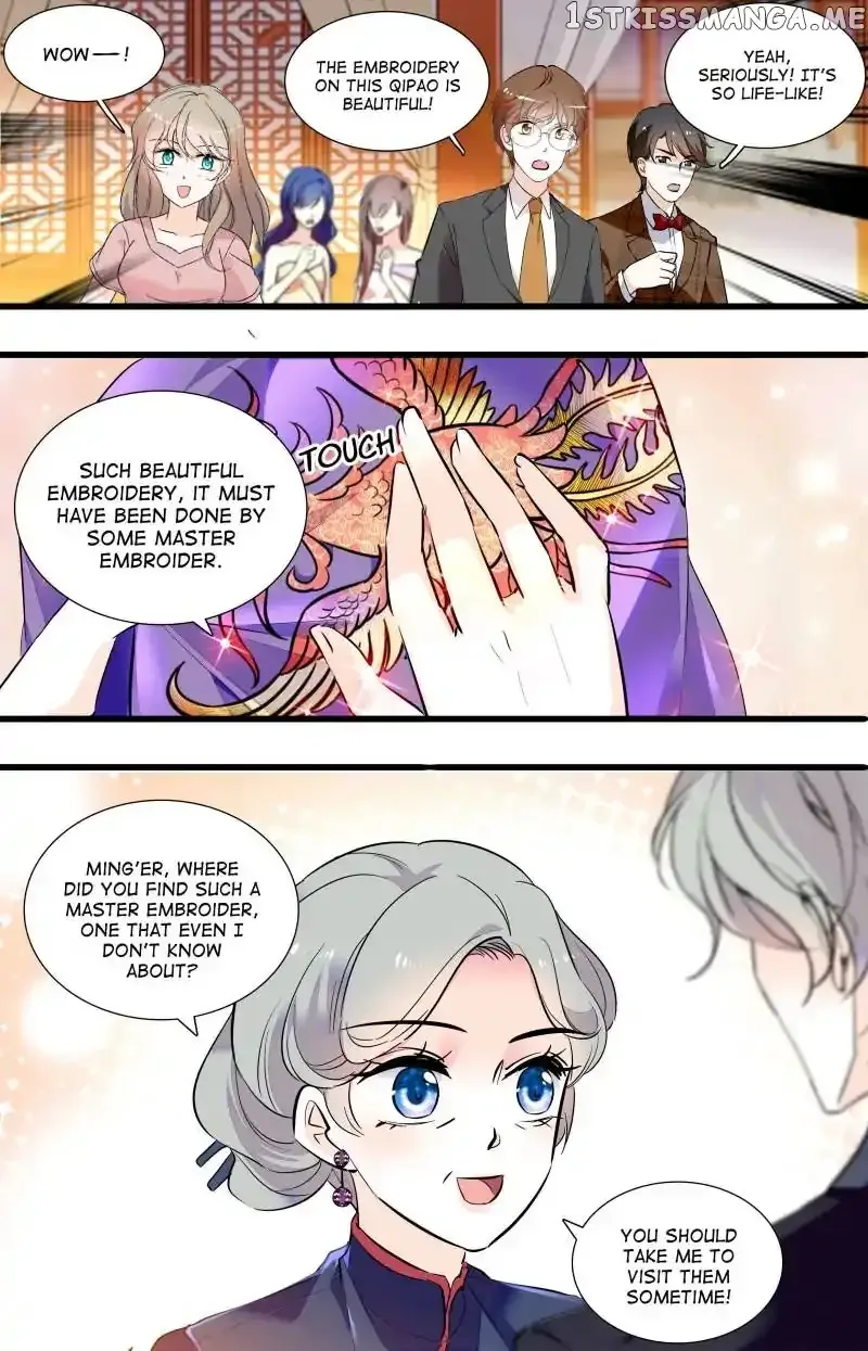 Sweetheart V5: The Boss Is Too Kind! Chapter 52 page 10