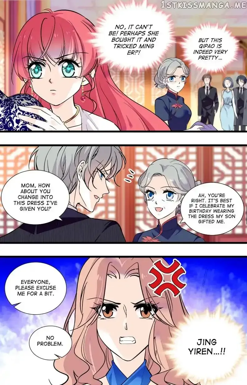 Sweetheart V5: The Boss Is Too Kind! Chapter 52 page 12