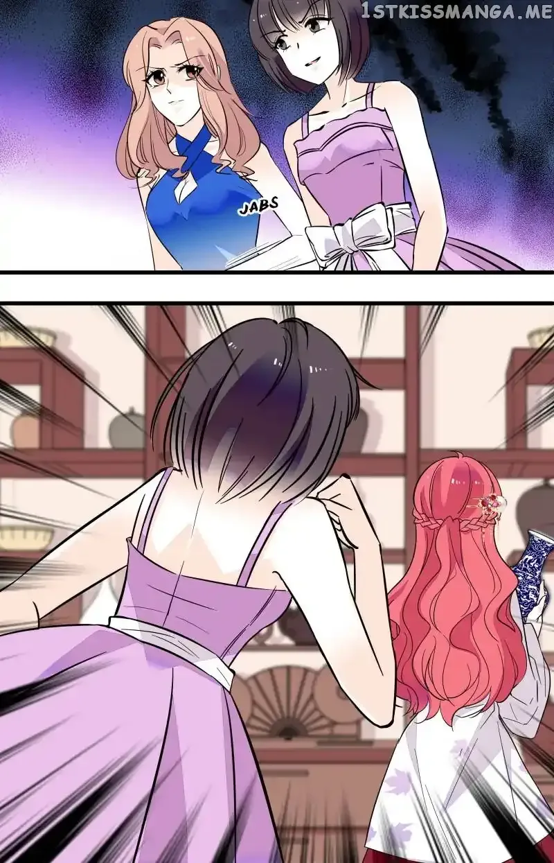 Sweetheart V5: The Boss Is Too Kind! Chapter 52 page 13