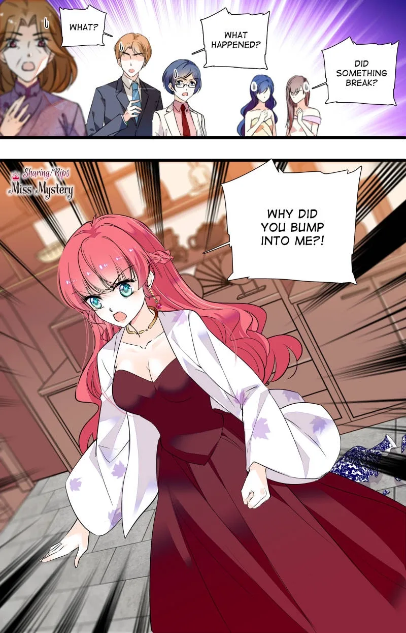 Sweetheart V5: The Boss Is Too Kind! Chapter 53 page 1