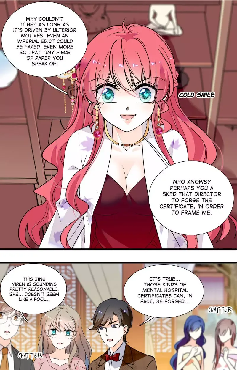 Sweetheart V5: The Boss Is Too Kind! Chapter 53 page 10