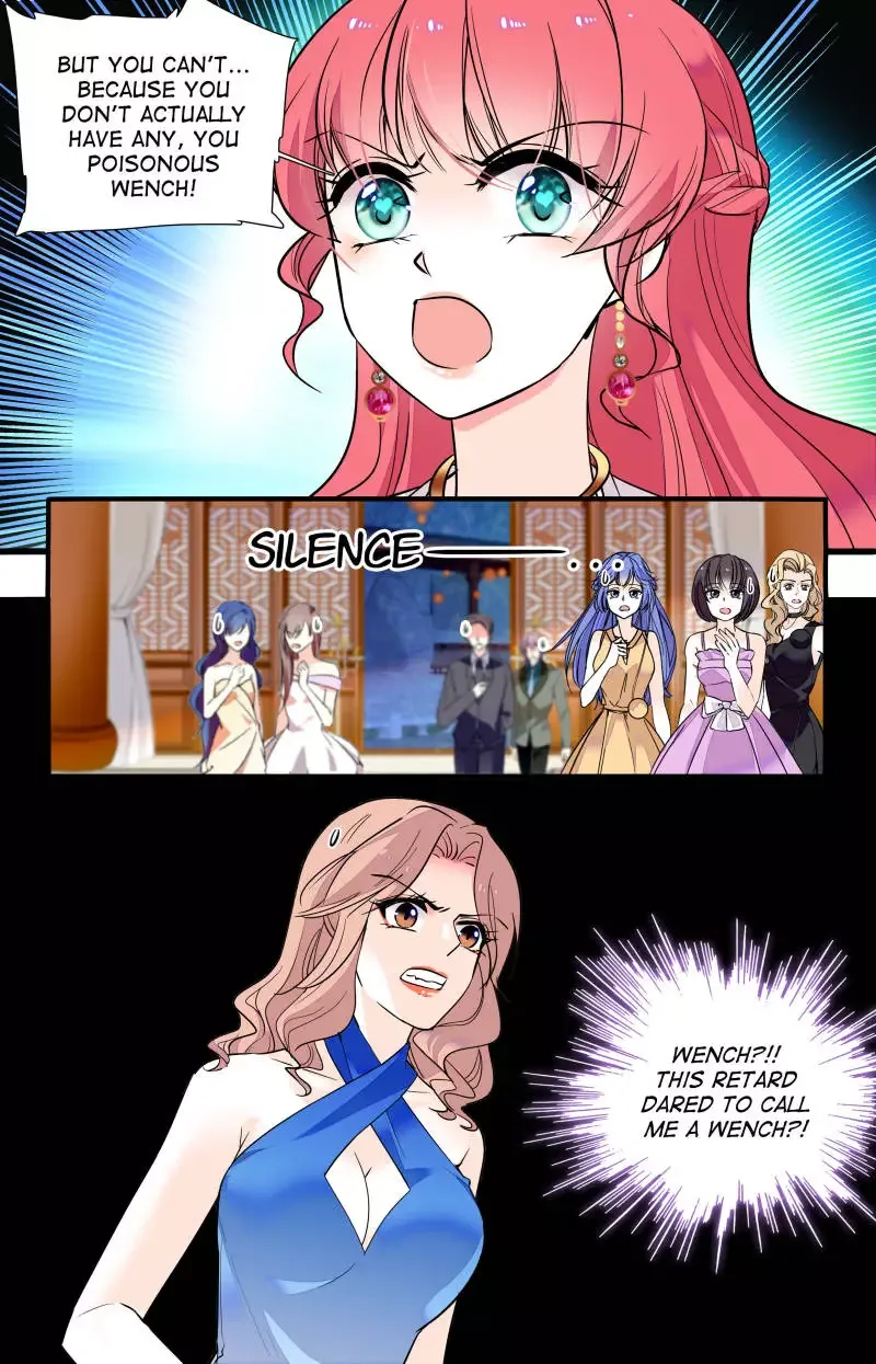 Sweetheart V5: The Boss Is Too Kind! Chapter 53 page 8