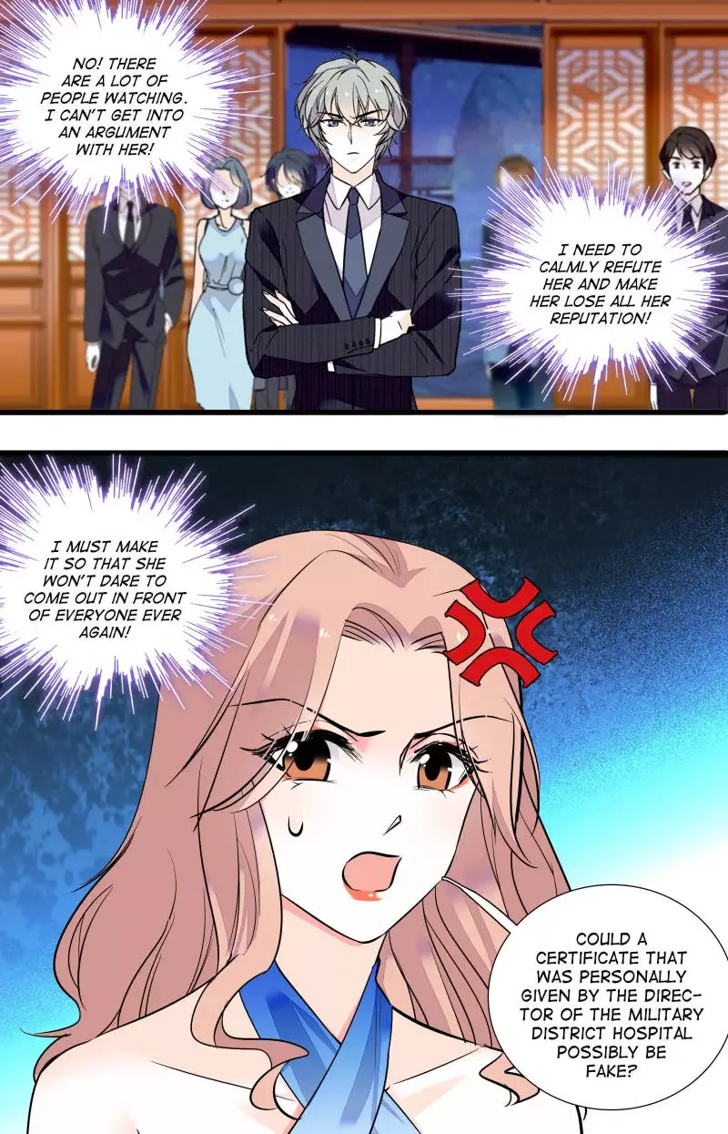 Sweetheart V5: The Boss Is Too Kind! Chapter 53 page 9