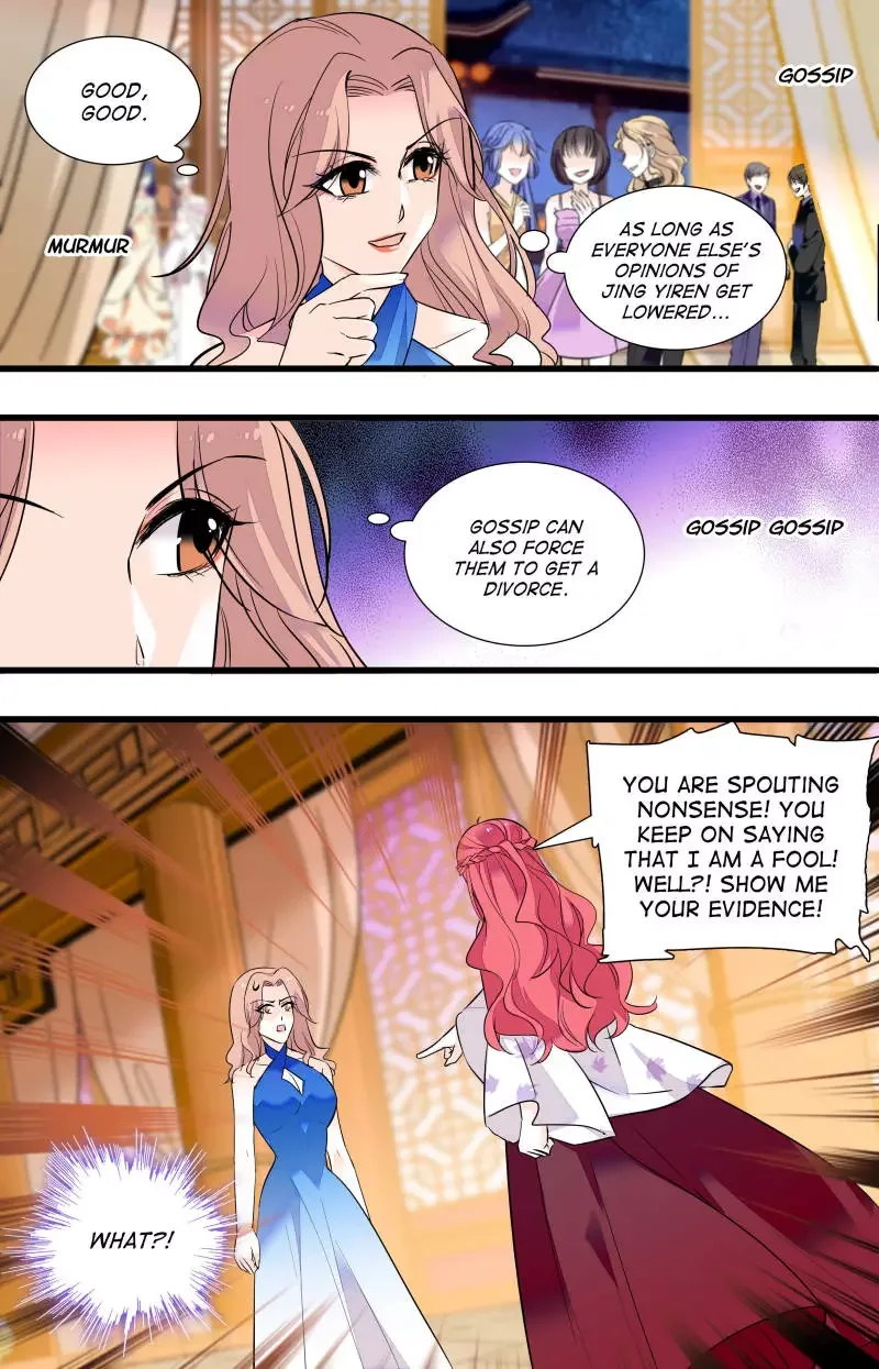 Sweetheart V5: The Boss Is Too Kind! Chapter 53 page 7